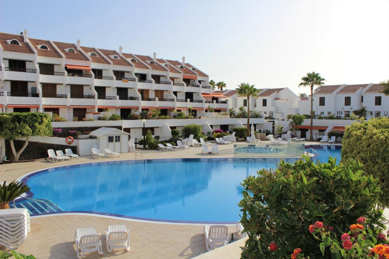 Apartment Parque Santiago 1 Next To The Playa de las Americas (Tenerife)