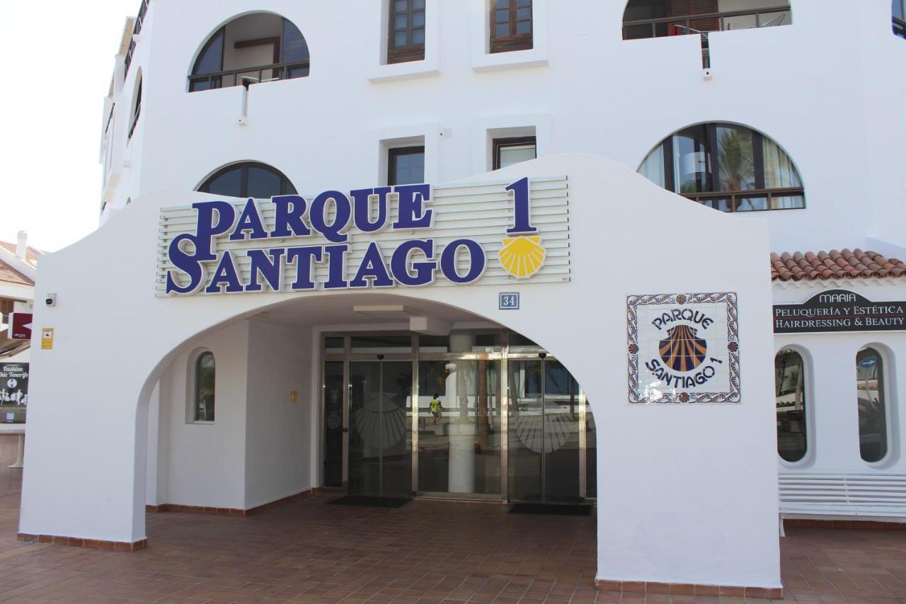Parque Santiago 1 Next To The Playa de las Americas (Tenerife)