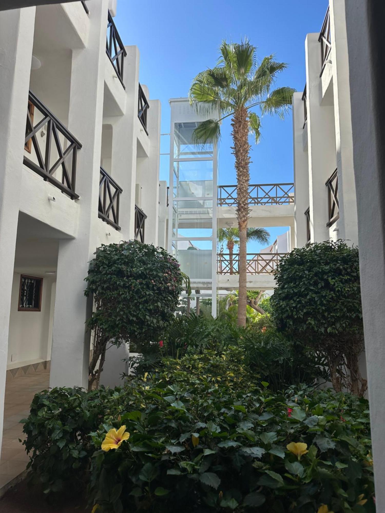 Apartment Parque Santiago 1 Next To The Playa de las Americas (Tenerife)