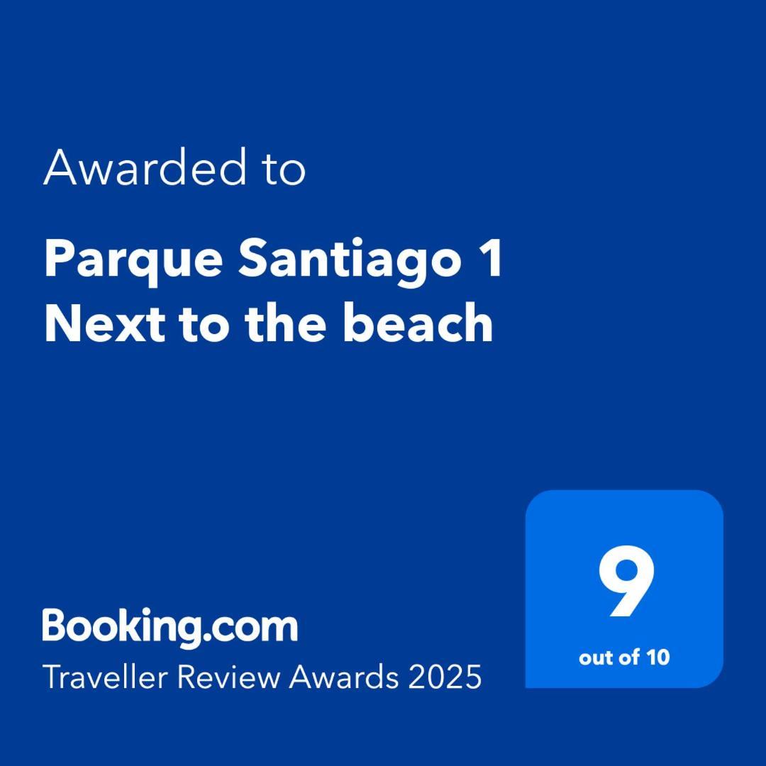 Apartment Parque Santiago 1 Next To The